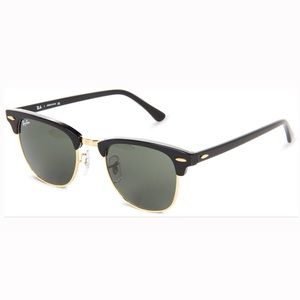 Ray Ban Clubmaster sunglasses
